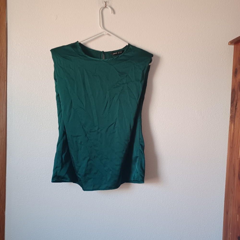 Shein blouse top